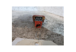 Bouton de warning CITROEN C4 GRAND PICASSO 1 Photo n°2