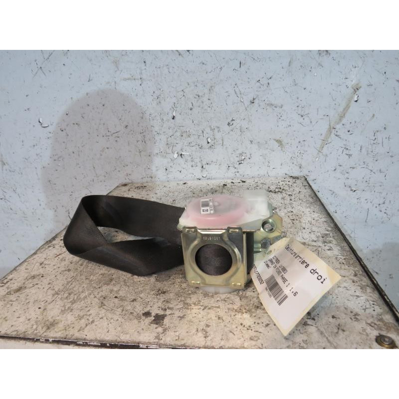Ceinture arriere droit CITROEN C4 GRAND PICASSO 1 Photo n°1