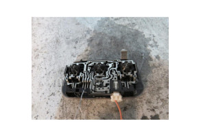 Eclairage de plafonnier CITROEN C4 GRAND PICASSO 1 Photo n°2