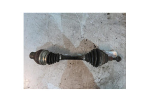 Cardan gauche (transmission) VOLKSWAGEN GOLF PLUS Photo n°1