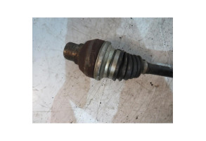 Cardan gauche (transmission) VOLKSWAGEN GOLF PLUS Photo n°2