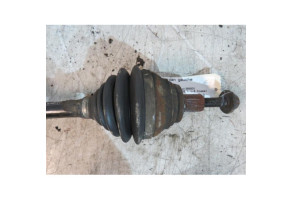 Cardan gauche (transmission) VOLKSWAGEN GOLF PLUS Photo n°3