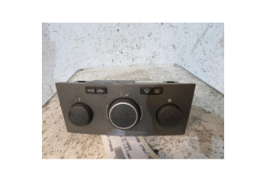 Commande chauffage OPEL ASTRA H Photo n°1