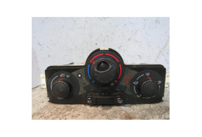 Commande chauffage RENAULT MEGANE 2 Photo n°1