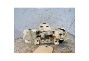 Commande chauffage RENAULT MEGANE 2 Photo n°2