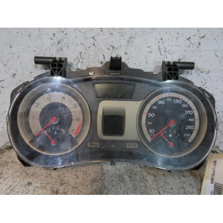 Compteur RENAULT CLIO 3