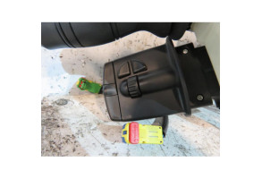 Com (Bloc Contacteur Tournant+Commodo Essuie Glace+Commodo Phare) RENAULT SCENIC 3 Photo n°5