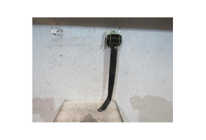 Ceinture arriere droit PEUGEOT 407 Photo n°1