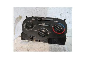 Commande chauffage PEUGEOT 206+ Photo n°1