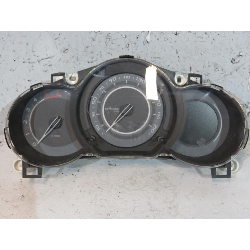 Compteur CITROEN C3 2 Photo n°1