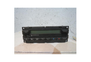 Commande chauffage VOLKSWAGEN BORA Photo n°1