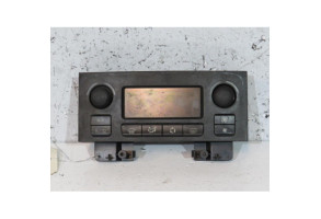 Commande chauffage PEUGEOT 307 Photo n°1