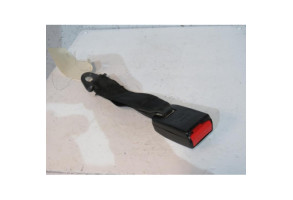 Attache ceinture arriere gauche PEUGEOT 206+ Photo n°1