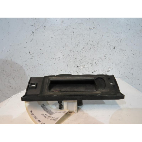 Bouton de coffre PEUGEOT 206+