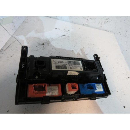 Commande chauffage CITROEN C5 1