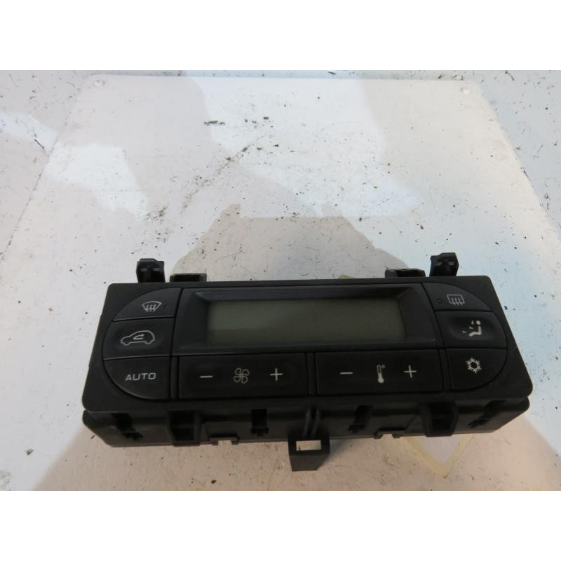 Commande chauffage CITROEN C3 1 Photo n°1