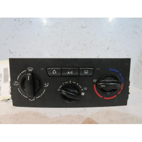 Commande chauffage PEUGEOT 207