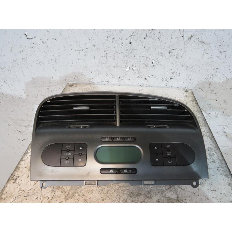 Commande chauffage SEAT TOLEDO 3 Photo n°1