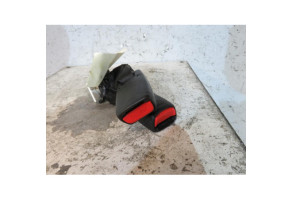 Attache ceinture arriere droit MAZDA 3 1 Photo n°1