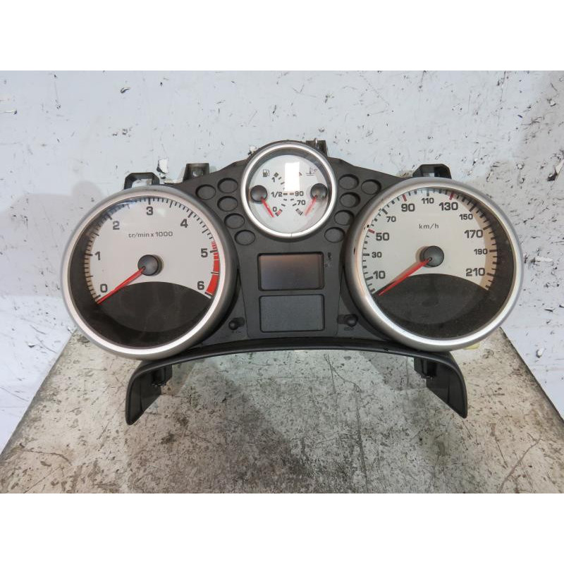 Compteur PEUGEOT 207 Photo n°1