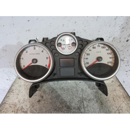 Compteur PEUGEOT 207