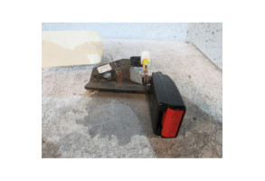Attache ceinture arriere gauche CITROEN C4 1 Photo n°1