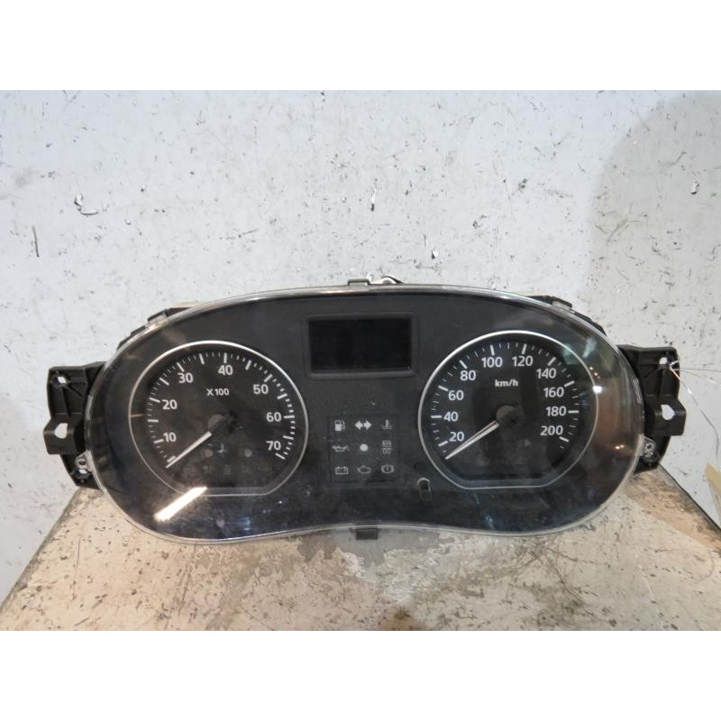 Compteur DACIA SANDERO 1 Photo n°1
