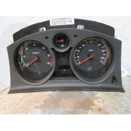 Compteur OPEL ASTRA H