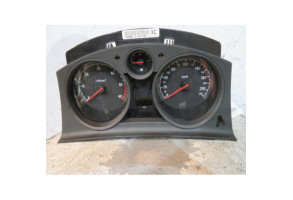 Compteur OPEL ASTRA H Photo n°1