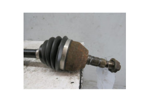 Cardan gauche (transmission) OPEL ASTRA H Photo n°3