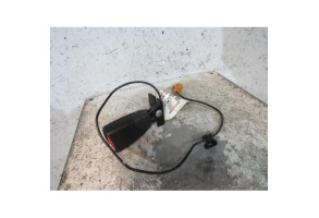Attache ceinture arriere gauche VOLVO S 40 2 Photo n°1
