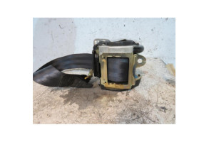 Ceinture arriere gauche AUDI A3 1 Photo n°1