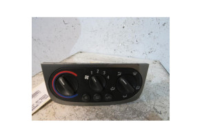 Commande chauffage OPEL CORSA C Photo n°1