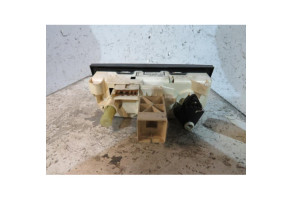 Commande chauffage OPEL CORSA C Photo n°2