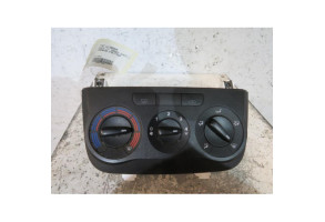 Commande chauffage FIAT GRANDE PUNTO Photo n°1