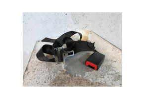 Attache ceinture arriere droit AUDI A3 1 Photo n°1