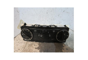 Commande chauffage MERCEDES CLASSE B 245 Photo n°1