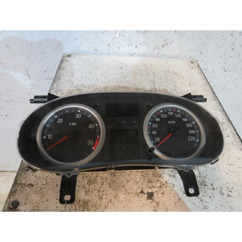 Compteur RENAULT CLIO 2 Photo n°1