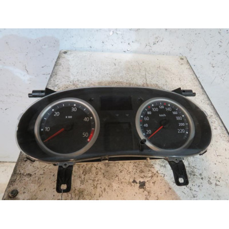 Compteur RENAULT CLIO 2