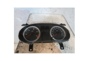 Compteur RENAULT CLIO 2 Photo n°1