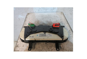Compteur RENAULT CLIO 2 Photo n°2