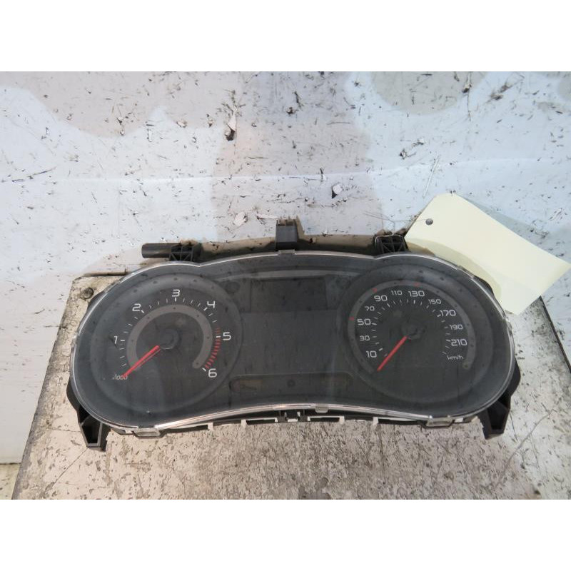 Compteur RENAULT CLIO 3 Photo n°1