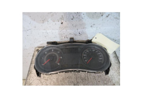 Compteur RENAULT CLIO 3 Photo n°1