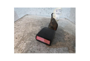 Attache ceinture arriere droit RENAULT MEGANE 2 Photo n°1