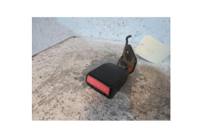 Attache ceinture arriere droit RENAULT MEGANE 2 Photo n°1