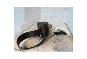Ceinture arriere gauche PEUGEOT 407 Photo n°1