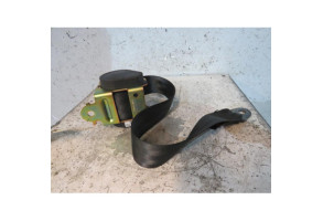 Ceinture arriere gauche PEUGEOT 407 Photo n°2