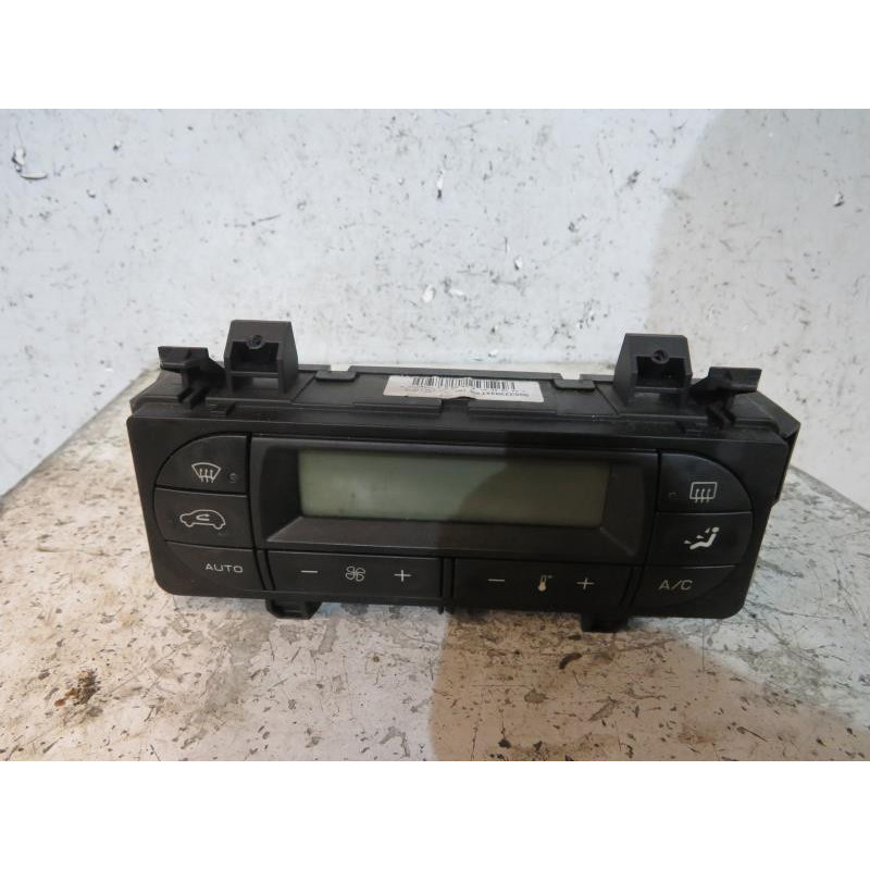 Commande chauffage CITROEN C3 1 Photo n°1