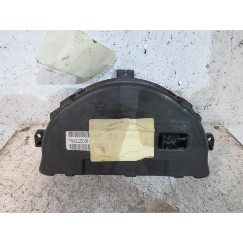 Compteur CITROEN C3 1 Photo n°1