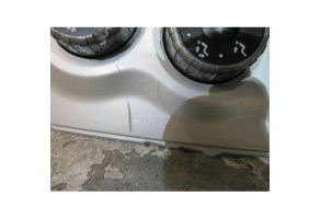 Commande chauffage TOYOTA YARIS 2 Photo n°2